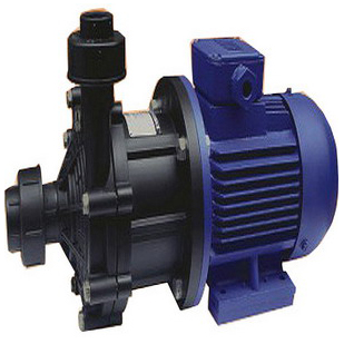 CQ engineering plastics magnetic drive pump