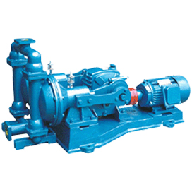 DBY pneumatic diaphragm pump