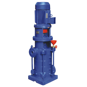 DL series vertical multistage centrifugal pump