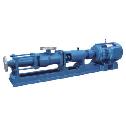 G screw pump