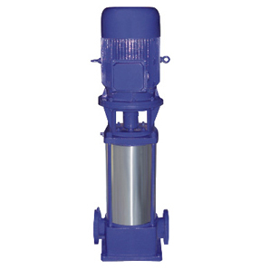 GDL type multistage centrifugal pump