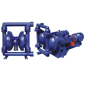 DBY Electric Diaphragm Pump