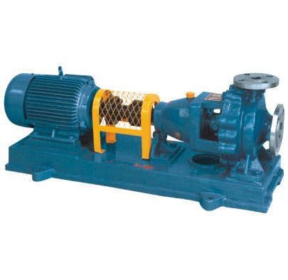 IH cantilever centrifugal pump