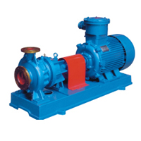 IMC(CIH) magnetic pump