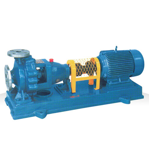 IR centrifugal pump