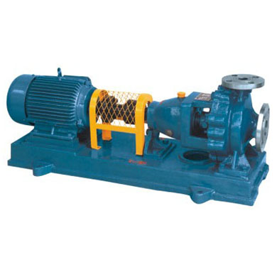 IS centrifugal pump