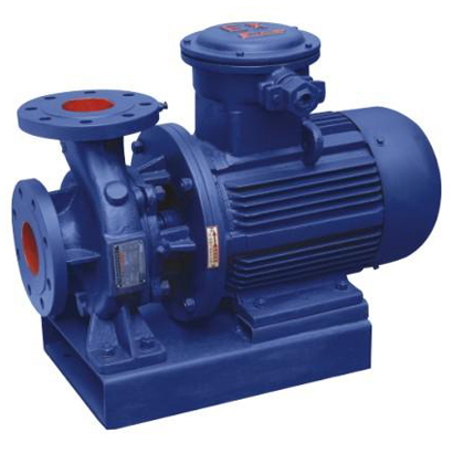 ISWD Centrifugal Pump