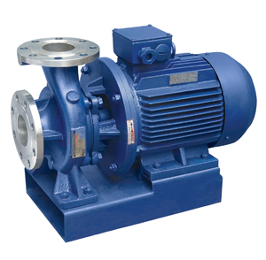 ISWH chemical pump