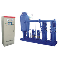 S(X)QB automatic water supply equipment