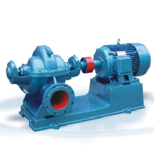 S horizontal centrifugal pump