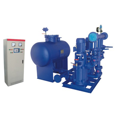 SXBWP Non negative pressure water supply with inverter