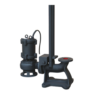 WQ Submersible water pump