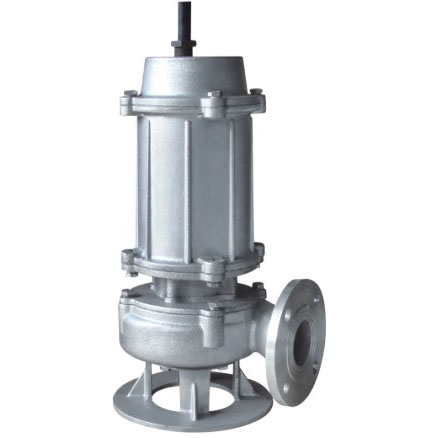 WQP sewage pump