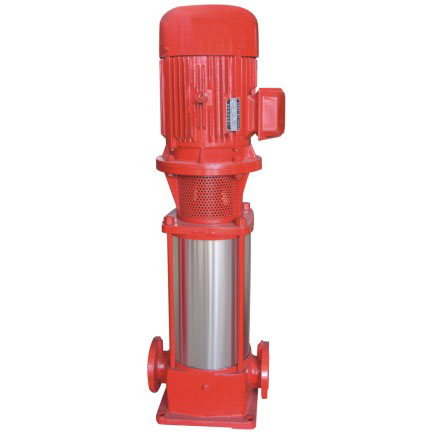 XBD-GDL fire pump