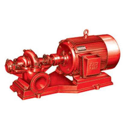 XBD-S fire pump