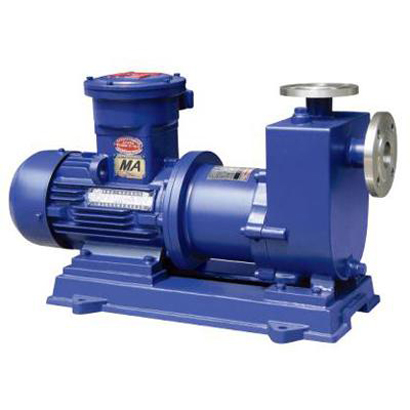 ZCQ magnetic pump