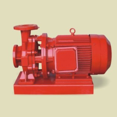 XBD-W卧式单级消防泵