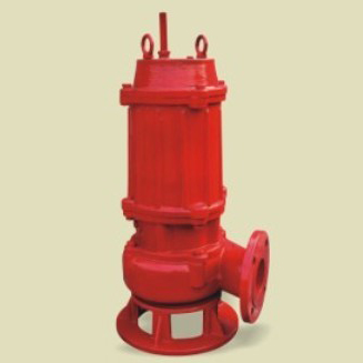 XBD-WQ submersible fire pump